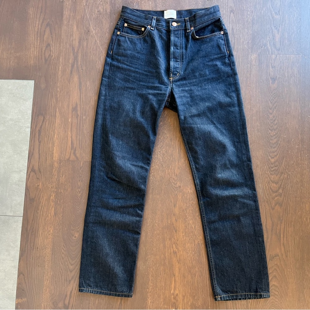 Doen Diana Jeans Rinse Wash size 27